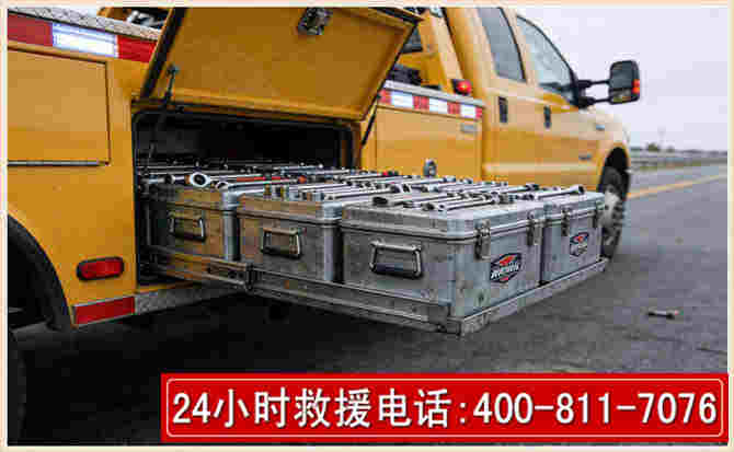 岑溪强台风下的新能源汽车救援的六大注意事项